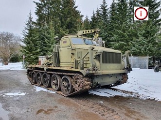 Erlebnis-/Geschenkgutschein Panzerfahrschule BAT-M