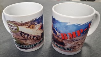 Tasse " BMP-1"