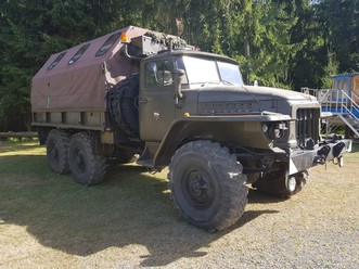 Erlebnis-/ Geschenkgutschein URAL*3 - Länder Tour für 2 Personen